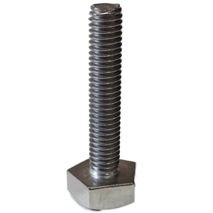 CBXL382.1SS 3/8-16 X 2 Large Head Penta Bolt